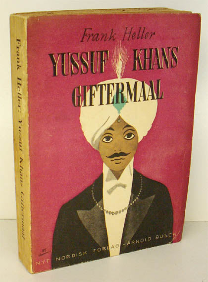 Yussuf Khans giftermaal