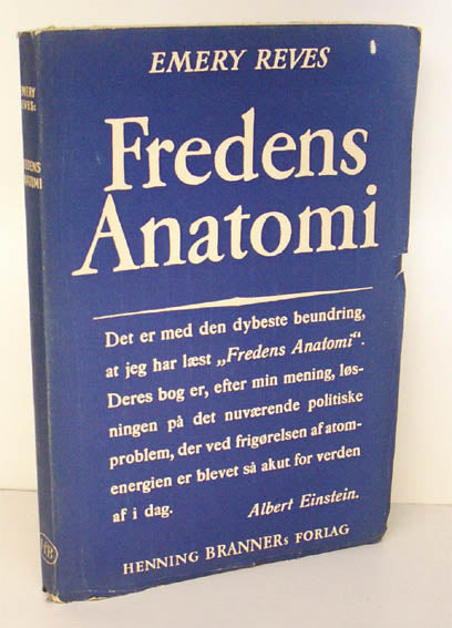 Fredens Anatomi