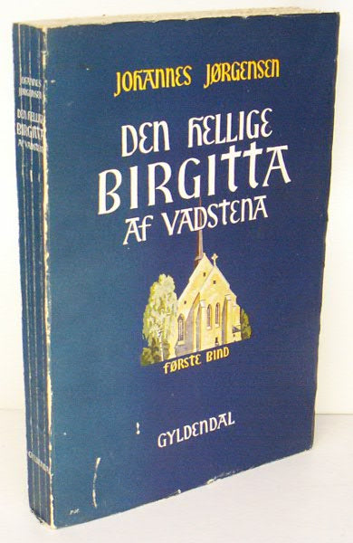 Den hellige Birgitta af Vadstena