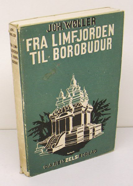 Fra Limfjorden til Borobudur