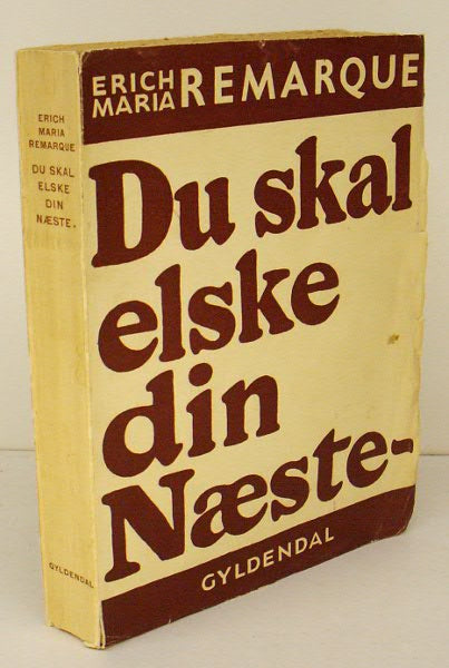 Du skal elske din Næste