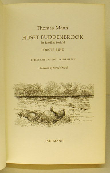 Huset Buddenbrook