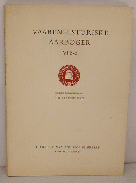 Vaabenhistoriske Aarbøger VI b-c