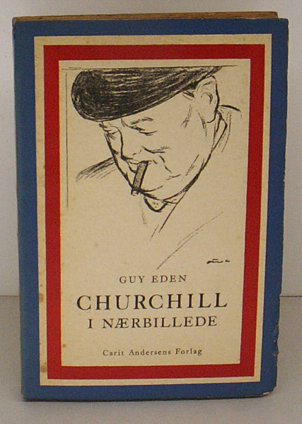 Churchill i nærbillede