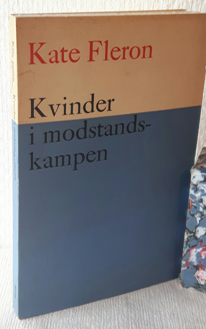 Kvinder i Modstandskampen