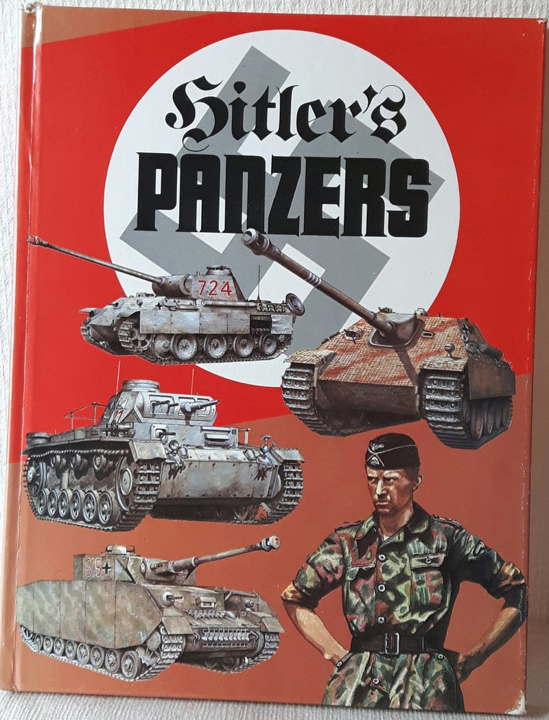 Hitlers Panzers