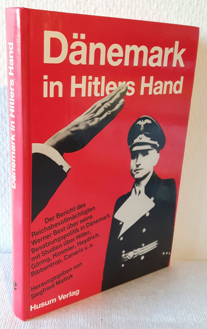 Dänemark in Hitlers Hand