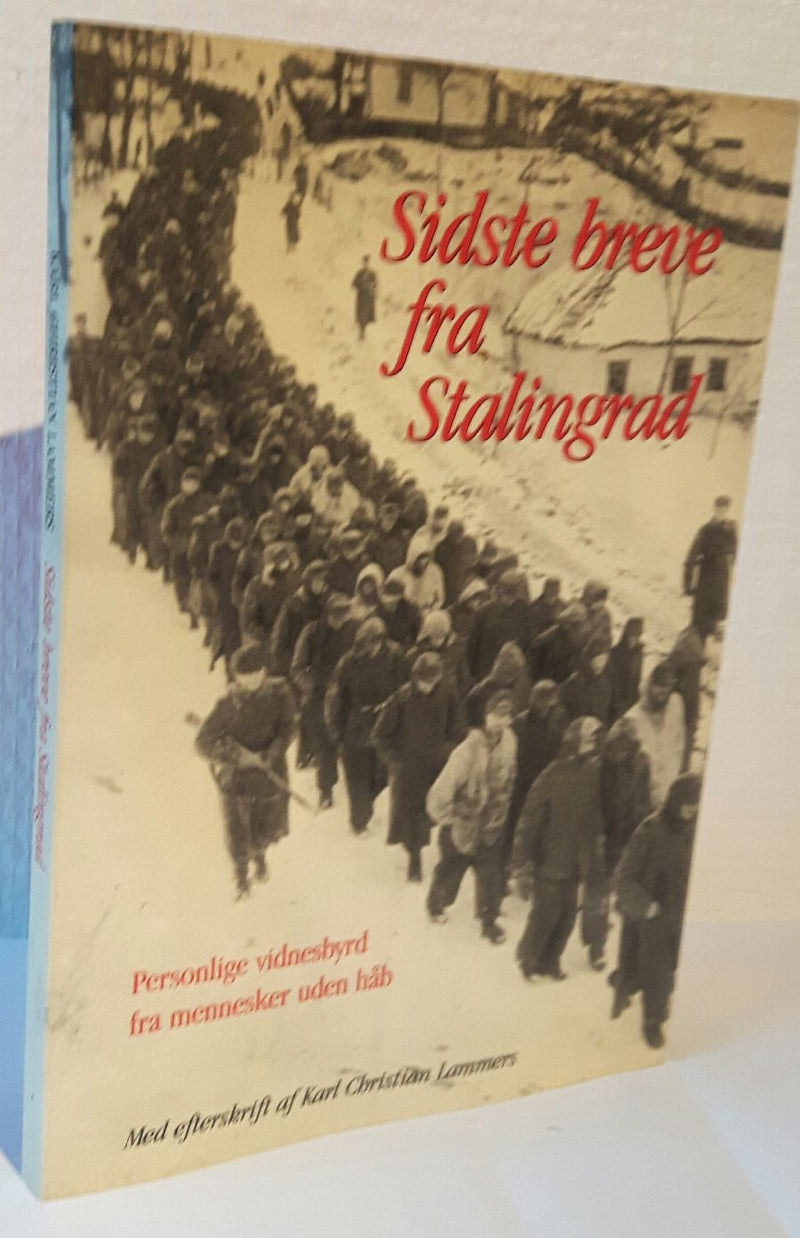 Sidste breve fra Stalingrad