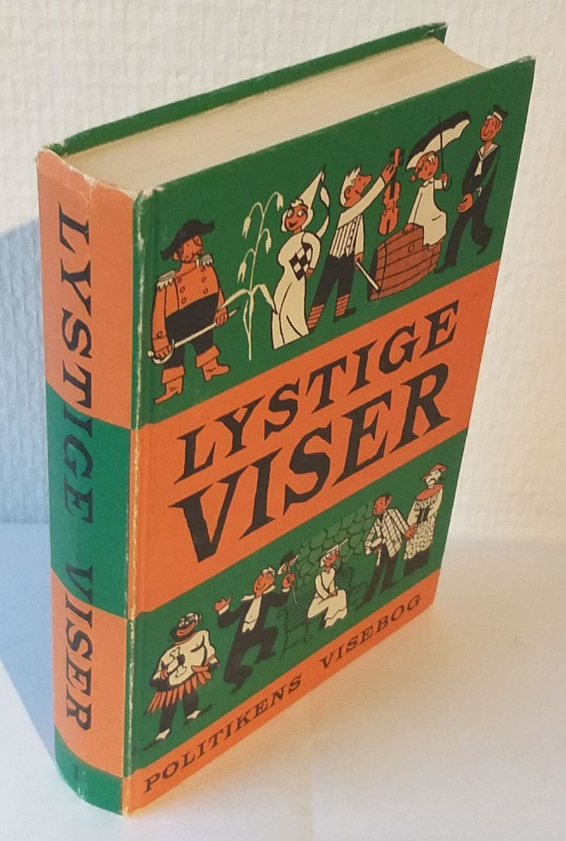 Lystige viser 1