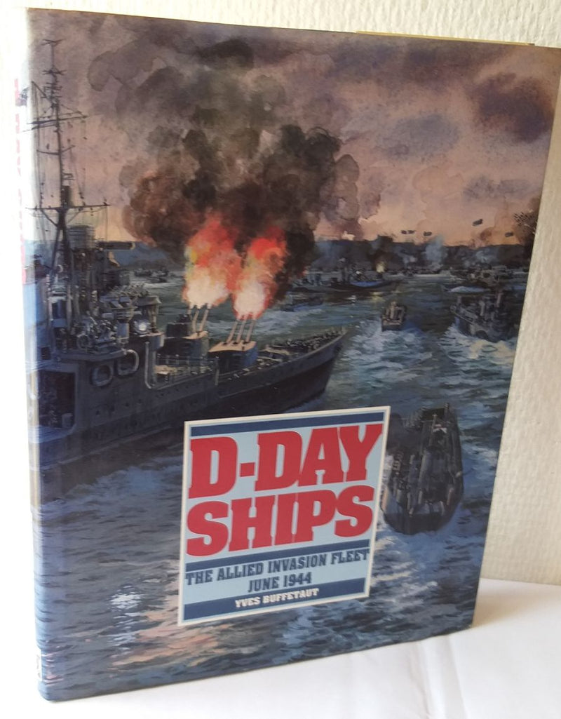 D-Day Ships