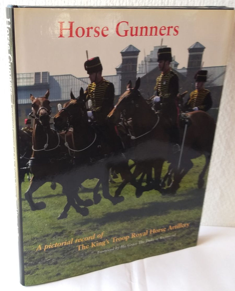 Horse Gunners