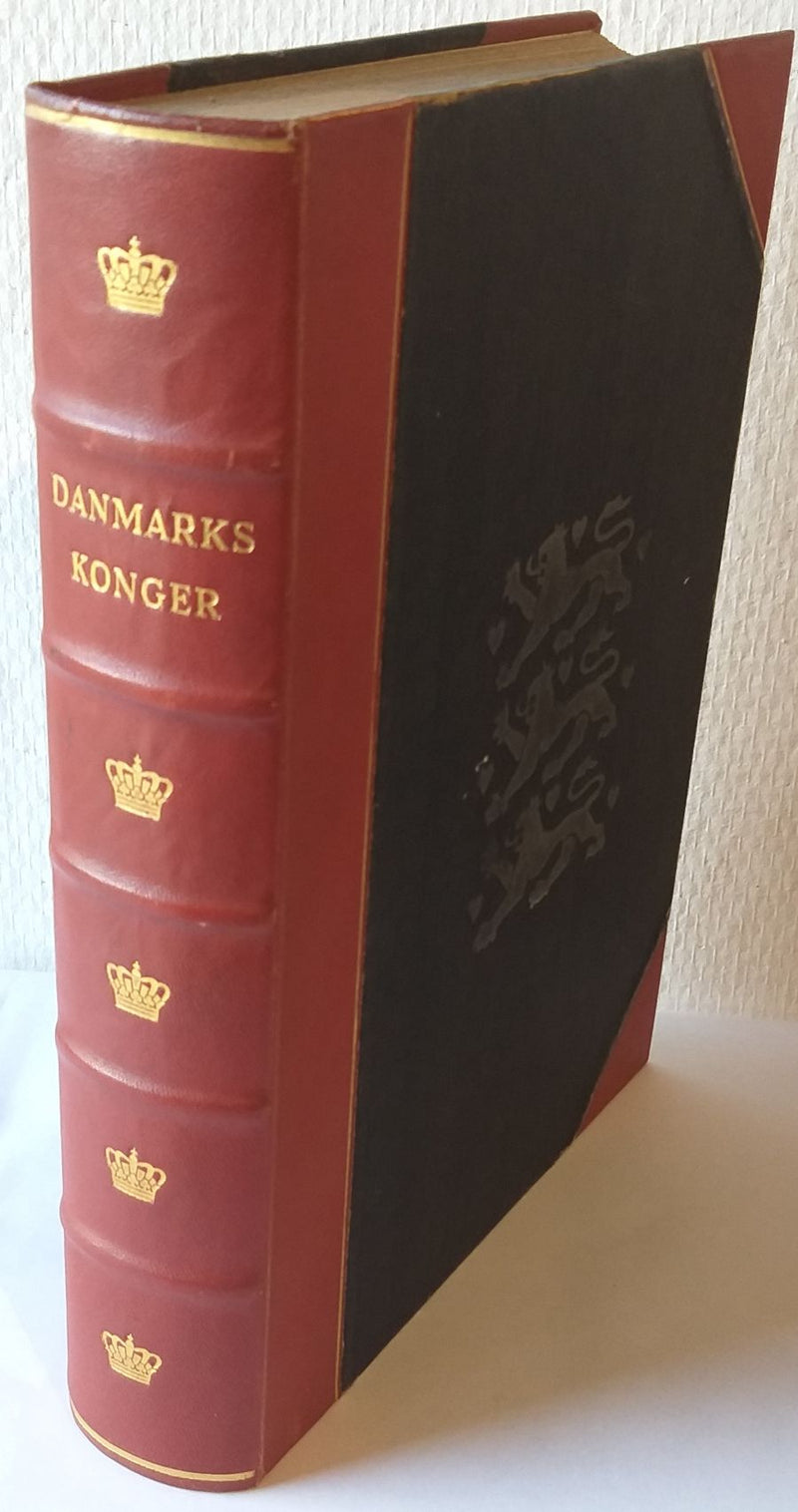 Danmarks konger