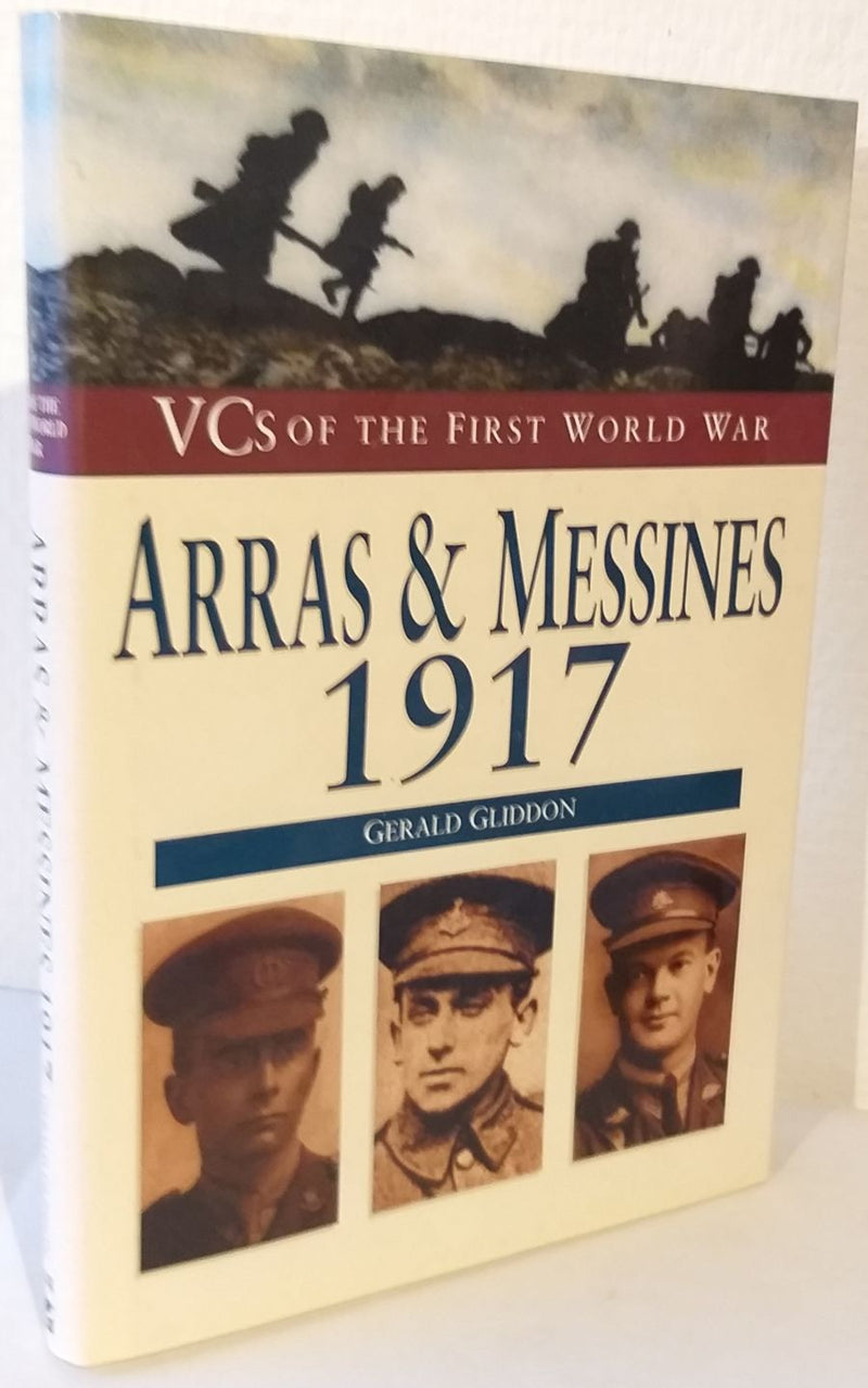 Arras & Messines 1917