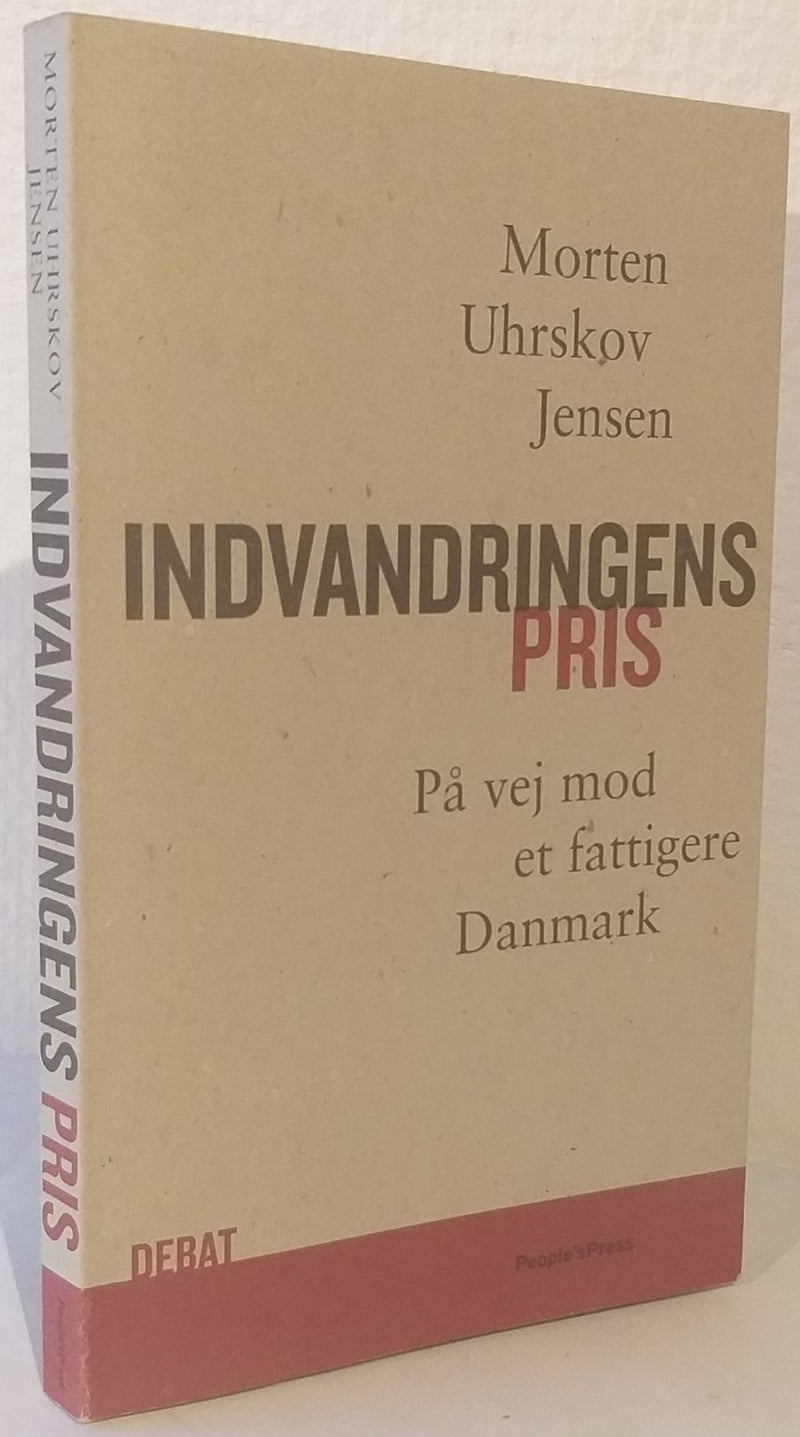 Indvandringens pris