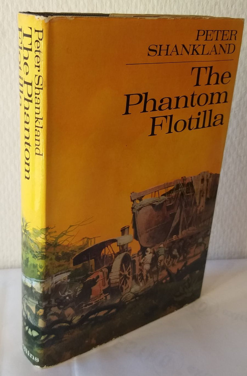 The Phantom Flotilla