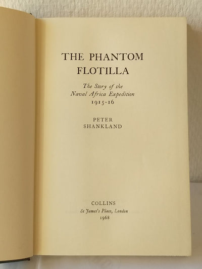 The Phantom Flotilla