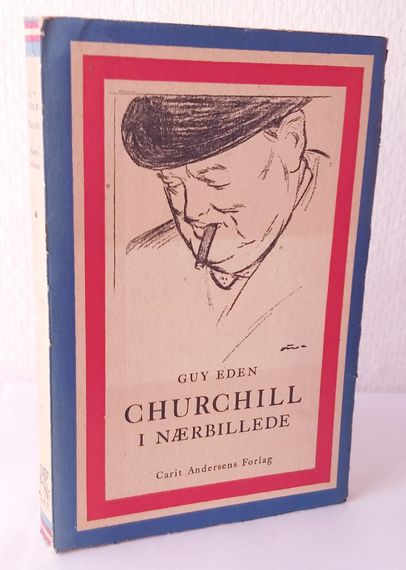 Churchill i nærbillede