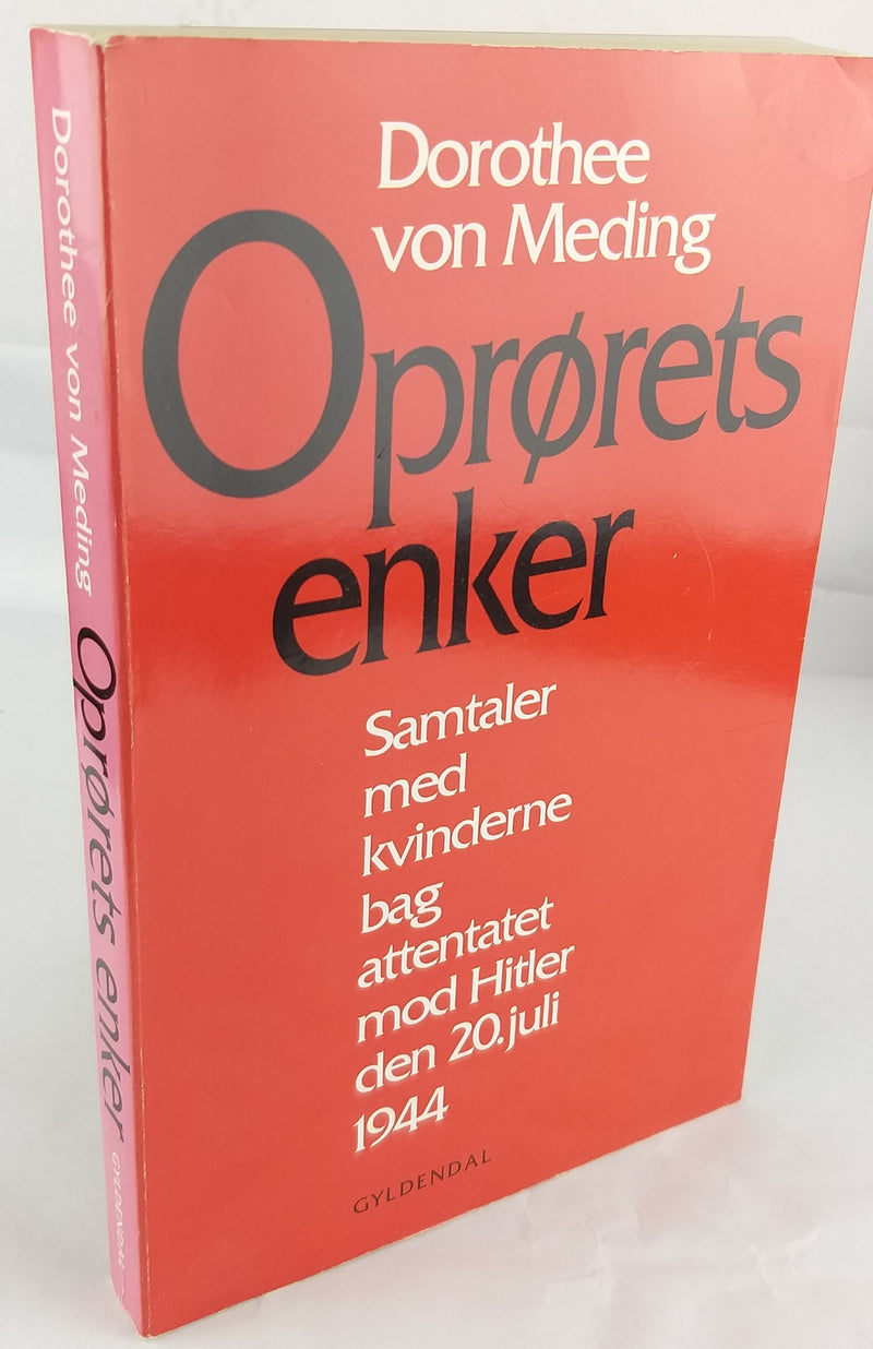 Oprørets enker