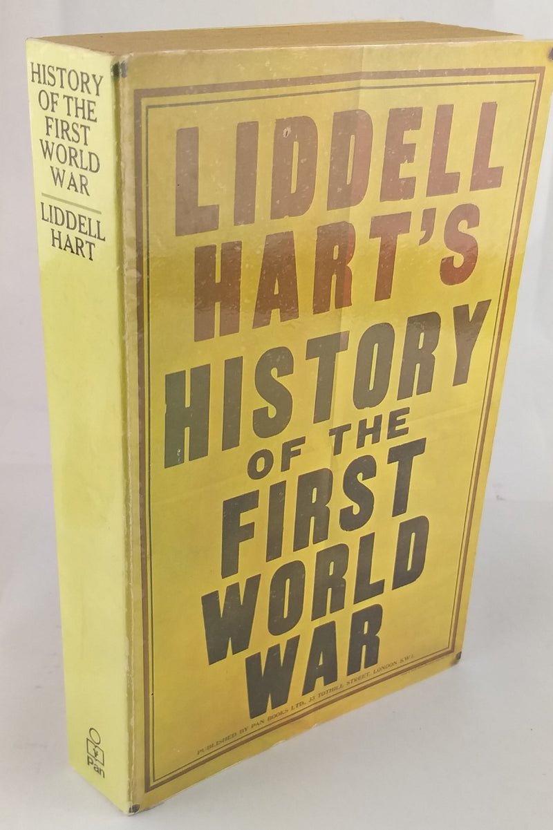 History of the First World war