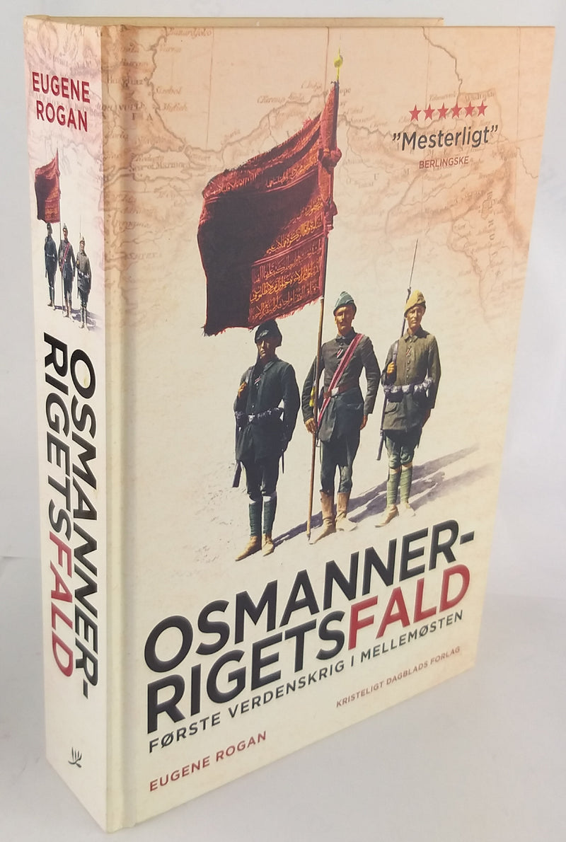 Osmannerrigets fald