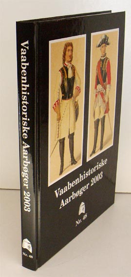 Vaabenhistoriske Aarbøger nr. 48