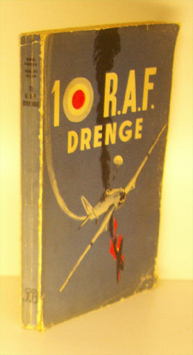 Ti R.A.F. drenge