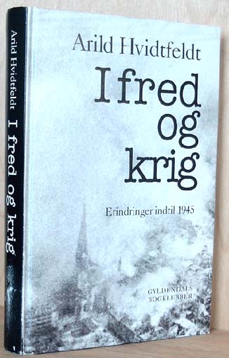 I fred og krig