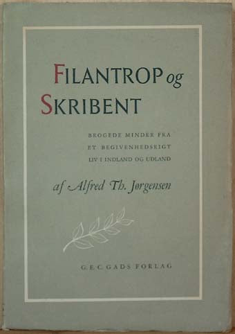 Filantrop og Skribent