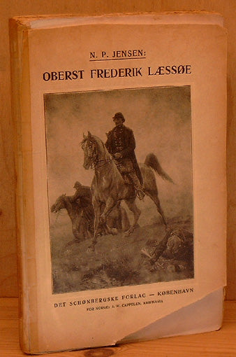 Oberst Frederik Læssøe 1811-1850