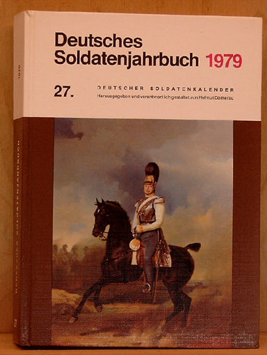 Deutsches Soldatenjahrbuch 1979