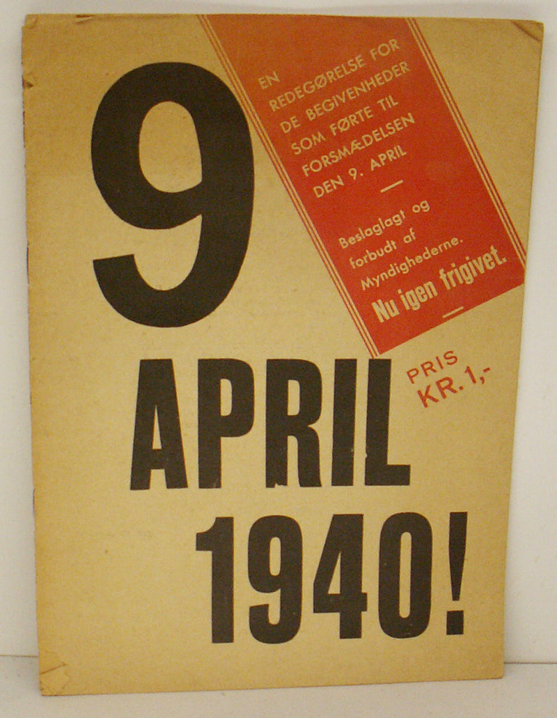 9. april 1940!